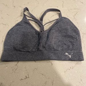 Puma Yoga Active Sports Bra